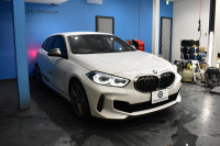 BMW 1シリーズ M135i xDrive 4WD ﾃﾞﾋﾞｭｰP ｺﾝﾌｫｰﾄ&ﾅﾋﾞｹﾞｰｼｮﾝP ﾋｰﾀｰ付ﾌﾞﾗｯｸﾚｻﾞｰMｽﾎﾟｰﾂｼｰﾄ 可変ｻｽﾍﾟﾝｼｮﾝ Mｼｰﾄﾍﾞﾙﾄ Mｽﾎﾟｰﾂﾌﾞﾚｰｷ ACC Pｱｼｽﾄ BMWﾗｲﾌﾞｺｯｸﾋﾟｯﾄ ﾀｯﾁﾊﾟﾈﾙﾅﾋﾞ ｱｯﾌﾟﾙｶｰﾌﾟﾚｲ ﾍｷｻｺﾞﾅﾙLEDﾍｯﾄﾞﾗｲﾄ  2年保証