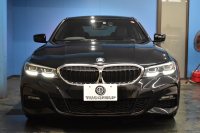 BMW 3シリーズ 320i Mｽﾎﾟｰﾂ G20型 ﾊﾟｰｷﾝｸﾞｱｼｽﾄﾌﾟﾗｽ 追従ACC LEDﾍｯﾄﾞﾗｲﾄ ｼｰﾄﾋｰﾀｰ 3Dﾋﾞｭｰ全周囲ｶﾒﾗ ﾀｯﾁﾊﾟﾈﾙﾅﾋﾞ ｱｯﾌﾟﾙｶｰﾌﾟﾚｲ 側面衝突&車線変更&逸脱&歩行者警告 液晶ﾒｰﾀｰ 後退ｱｼｽﾄ ｱｸﾃｨﾌﾞPDC緊急ﾌﾞﾚｰｷ 18AW  2年保証