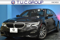 BMW 3シリーズ 320i Mｽﾎﾟｰﾂ G20型 ﾊﾟｰｷﾝｸﾞｱｼｽﾄﾌﾟﾗｽ 追従ACC LEDﾍｯﾄﾞﾗｲﾄ ｼｰﾄﾋｰﾀｰ 3Dﾋﾞｭｰ全周囲ｶﾒﾗ ﾀｯﾁﾊﾟﾈﾙﾅﾋﾞ ｱｯﾌﾟﾙｶｰﾌﾟﾚｲ 側面衝突&車線変更&逸脱&歩行者警告 液晶ﾒｰﾀｰ 後退ｱｼｽﾄ ｱｸﾃｨﾌﾞPDC緊急ﾌﾞﾚｰｷ 18AW  2年保証