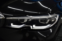 BMW 3シリーズ 320i Mｽﾎﾟｰﾂ G20型 ﾊﾟｰｷﾝｸﾞｱｼｽﾄﾌﾟﾗｽ 追従ACC LEDﾍｯﾄﾞﾗｲﾄ ｼｰﾄﾋｰﾀｰ 3Dﾋﾞｭｰ全周囲ｶﾒﾗ ﾀｯﾁﾊﾟﾈﾙﾅﾋﾞ ｱｯﾌﾟﾙｶｰﾌﾟﾚｲ 側面衝突&車線変更&逸脱&歩行者警告 液晶ﾒｰﾀｰ 後退ｱｼｽﾄ ｱｸﾃｨﾌﾞPDC緊急ﾌﾞﾚｰｷ 18AW  2年保証