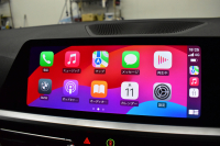 BMW 3シリーズ 320i Mｽﾎﾟｰﾂ G20型 ﾊﾟｰｷﾝｸﾞｱｼｽﾄﾌﾟﾗｽ 追従ACC LEDﾍｯﾄﾞﾗｲﾄ ｼｰﾄﾋｰﾀｰ 3Dﾋﾞｭｰ全周囲ｶﾒﾗ ﾀｯﾁﾊﾟﾈﾙﾅﾋﾞ ｱｯﾌﾟﾙｶｰﾌﾟﾚｲ 側面衝突&車線変更&逸脱&歩行者警告 液晶ﾒｰﾀｰ 後退ｱｼｽﾄ ｱｸﾃｨﾌﾞPDC緊急ﾌﾞﾚｰｷ 18AW  2年保証