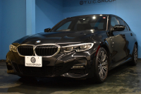 BMW 3シリーズ 320i Mｽﾎﾟｰﾂ G20型 ﾊﾟｰｷﾝｸﾞｱｼｽﾄﾌﾟﾗｽ 追従ACC LEDﾍｯﾄﾞﾗｲﾄ ｼｰﾄﾋｰﾀｰ 3Dﾋﾞｭｰ全周囲ｶﾒﾗ ﾀｯﾁﾊﾟﾈﾙﾅﾋﾞ ｱｯﾌﾟﾙｶｰﾌﾟﾚｲ 側面衝突&車線変更&逸脱&歩行者警告 液晶ﾒｰﾀｰ 後退ｱｼｽﾄ ｱｸﾃｨﾌﾞPDC緊急ﾌﾞﾚｰｷ 18AW  2年保証