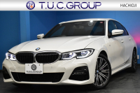 BMW 3シリーズ 330i Mｽﾎﾟｰﾂ G20型 高出力 ｲﾉﾍﾞｰｼｮﾝ&ﾊｲﾗｲﾝ&ｺﾝﾌｫｰﾄP ﾚｰｻﾞｰLEDﾗｲﾄ ﾋｰﾀｰ付黒革 HUD ACC 18AW Mｽﾎﾟｰﾂﾌﾞﾚｰｷ ﾊﾟｰｷﾝｸﾞｱｼｽﾄ+  3Dﾋﾞｭｰ全周囲ｶﾒﾗ ﾀｯﾁﾊﾟﾈﾙﾅﾋﾞ ｱｯﾌﾟﾙｶｰﾌﾟﾚｲ 側面衝突&車線変更警告  2年保証