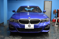 BMW 3シリーズ 320i Mｽﾎﾟｰﾂ G20型 ﾊｲﾗｲﾝP ﾋｰﾀｰ付茶革 Mﾊﾟﾌｫﾌﾞﾚｰｷｷｬﾘﾊﾟｰ&ﾛｰﾀｰ 追従ACC LEDﾍｯﾄﾞﾗｲﾄ ｵﾌﾟｼｮﾝ19AW ﾀｯﾁﾊﾟﾈﾙﾅﾋﾞ ｱｯﾌﾟﾙｶｰﾌﾟﾚｲ 側面衝突&車線変更&逸脱&歩行者警告 液晶ﾒｰﾀｰ 後退ｱｼｽﾄ ｱｸﾃｨﾌﾞPDC緊急ﾌﾞﾚｰｷ  2年保証