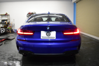 BMW 3シリーズ 320i Mｽﾎﾟｰﾂ G20型 ﾊｲﾗｲﾝP ﾋｰﾀｰ付茶革 Mﾊﾟﾌｫﾌﾞﾚｰｷｷｬﾘﾊﾟｰ&ﾛｰﾀｰ 追従ACC LEDﾍｯﾄﾞﾗｲﾄ ｵﾌﾟｼｮﾝ19AW ﾀｯﾁﾊﾟﾈﾙﾅﾋﾞ ｱｯﾌﾟﾙｶｰﾌﾟﾚｲ 側面衝突&車線変更&逸脱&歩行者警告 液晶ﾒｰﾀｰ 後退ｱｼｽﾄ ｱｸﾃｨﾌﾞPDC緊急ﾌﾞﾚｰｷ  2年保証