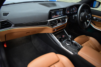 BMW 3シリーズ 320i Mｽﾎﾟｰﾂ G20型 ﾊｲﾗｲﾝP ﾋｰﾀｰ付茶革 Mﾊﾟﾌｫﾌﾞﾚｰｷｷｬﾘﾊﾟｰ&ﾛｰﾀｰ 追従ACC LEDﾍｯﾄﾞﾗｲﾄ ｵﾌﾟｼｮﾝ19AW ﾀｯﾁﾊﾟﾈﾙﾅﾋﾞ ｱｯﾌﾟﾙｶｰﾌﾟﾚｲ 側面衝突&車線変更&逸脱&歩行者警告 液晶ﾒｰﾀｰ 後退ｱｼｽﾄ ｱｸﾃｨﾌﾞPDC緊急ﾌﾞﾚｰｷ  2年保証