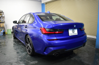 BMW 3シリーズ 320i Mｽﾎﾟｰﾂ G20型 ﾊｲﾗｲﾝP ﾋｰﾀｰ付茶革 Mﾊﾟﾌｫﾌﾞﾚｰｷｷｬﾘﾊﾟｰ&ﾛｰﾀｰ 追従ACC LEDﾍｯﾄﾞﾗｲﾄ ｵﾌﾟｼｮﾝ19AW ﾀｯﾁﾊﾟﾈﾙﾅﾋﾞ ｱｯﾌﾟﾙｶｰﾌﾟﾚｲ 側面衝突&車線変更&逸脱&歩行者警告 液晶ﾒｰﾀｰ 後退ｱｼｽﾄ ｱｸﾃｨﾌﾞPDC緊急ﾌﾞﾚｰｷ  2年保証