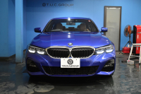 BMW 3シリーズ 320i Mｽﾎﾟｰﾂ G20型 ﾊｲﾗｲﾝP ﾋｰﾀｰ付茶革 Mﾊﾟﾌｫﾌﾞﾚｰｷｷｬﾘﾊﾟｰ&ﾛｰﾀｰ 追従ACC LEDﾍｯﾄﾞﾗｲﾄ ｵﾌﾟｼｮﾝ19AW ﾀｯﾁﾊﾟﾈﾙﾅﾋﾞ ｱｯﾌﾟﾙｶｰﾌﾟﾚｲ 側面衝突&車線変更&逸脱&歩行者警告 液晶ﾒｰﾀｰ 後退ｱｼｽﾄ ｱｸﾃｨﾌﾞPDC緊急ﾌﾞﾚｰｷ  2年保証