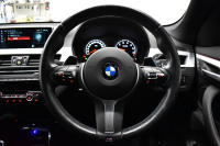 BMW X1 Xdrive20i Mｽﾎﾟｰﾂ 中期 4WD ｱﾄﾞﾊﾞﾝｽﾄﾞｱｸﾃｨﾌﾞｾｰﾌﾃｨ&ｺﾝﾌｫｰﾄP 追従ACC HUD ﾋｰﾀｰ付黒革 ｱﾙﾊﾟｲﾝ製後席用ﾓﾆﾀｰ ﾌﾙｾｸﾞTV  NEWﾃﾞｻﾞｲﾝﾒｰﾀｰ 電子ｼﾌﾄ ﾀｯﾁﾊﾟﾈﾙﾅﾋﾞBｶﾒﾗ Pｱｼｽﾄ LEDﾍｯﾄﾞﾗｲﾄ 衝突軽減 車線逸脱&歩行者警告 電動Rｹﾞｰﾄ 2年保証