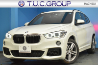 BMW X1 Xdrive20i Mｽﾎﾟｰﾂ 中期 4WD ｱﾄﾞﾊﾞﾝｽﾄﾞｱｸﾃｨﾌﾞｾｰﾌﾃｨ&ｺﾝﾌｫｰﾄP 追従ACC HUD ﾋｰﾀｰ付黒革 ｱﾙﾊﾟｲﾝ製後席用ﾓﾆﾀｰ ﾌﾙｾｸﾞTV  NEWﾃﾞｻﾞｲﾝﾒｰﾀｰ 電子ｼﾌﾄ ﾀｯﾁﾊﾟﾈﾙﾅﾋﾞBｶﾒﾗ Pｱｼｽﾄ LEDﾍｯﾄﾞﾗｲﾄ 衝突軽減 車線逸脱&歩行者警告 電動Rｹﾞｰﾄ 2年保証