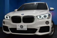 BMW X1 Xdrive20i Mｽﾎﾟｰﾂ 中期 4WD ｱﾄﾞﾊﾞﾝｽﾄﾞｱｸﾃｨﾌﾞｾｰﾌﾃｨ&ｺﾝﾌｫｰﾄP 追従ACC HUD ﾋｰﾀｰ付黒革 ｱﾙﾊﾟｲﾝ製後席用ﾓﾆﾀｰ ﾌﾙｾｸﾞTV  NEWﾃﾞｻﾞｲﾝﾒｰﾀｰ 電子ｼﾌﾄ ﾀｯﾁﾊﾟﾈﾙﾅﾋﾞBｶﾒﾗ Pｱｼｽﾄ LEDﾍｯﾄﾞﾗｲﾄ 衝突軽減 車線逸脱&歩行者警告 電動Rｹﾞｰﾄ 2年保証