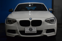 BMW 1シリーズ M135i 直6ﾀｰﾎﾞ320馬力 ｱﾀﾞﾌﾟﾃｨﾌﾞMｻｽ 大型ﾌﾞﾚｰｷｼｽﾃﾑ ｱﾙｶﾝﾀｰﾗ電動ｽﾎﾟｰﾂｼｰﾄ ﾀｯﾁﾊﾟｯﾄﾞ付iﾄﾞﾗｲﾌﾞHDDﾅﾋﾞ Bｶﾒﾗ ﾘｱPDC ﾊﾟﾄﾞﾙｼﾌﾄ 専用18AW ｽﾏｰﾄｷｰ DSRC 2年保証