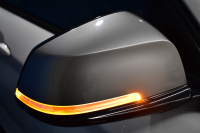 BMW 1シリーズ M135i 直6ﾀｰﾎﾞ320馬力 ｱﾀﾞﾌﾟﾃｨﾌﾞMｻｽ 大型ﾌﾞﾚｰｷｼｽﾃﾑ ｱﾙｶﾝﾀｰﾗ電動ｽﾎﾟｰﾂｼｰﾄ ﾀｯﾁﾊﾟｯﾄﾞ付iﾄﾞﾗｲﾌﾞHDDﾅﾋﾞ Bｶﾒﾗ ﾘｱPDC ﾊﾟﾄﾞﾙｼﾌﾄ 専用18AW ｽﾏｰﾄｷｰ DSRC 2年保証