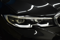 BMW 3シリーズ 320i Mｽﾎﾟｰﾂ 1ｵｰﾅｰ ﾊｲﾗｲﾝ&ｺﾝﾌｫｰﾄP ﾋｰﾀｰ付ｺﾆｬｯｸﾚｻﾞｰ HUD ﾌﾙｾｸﾞTV ﾀｯﾁﾊﾟﾈﾙﾅﾋﾞBｶﾒﾗPｱｼｽﾄ ｱｯﾌﾟﾙｶｰﾌﾟﾚｲ  追従ACC LEDﾍｯﾄﾞﾗｲﾄ 電動ﾄﾗﾝｸ 側面衝突&車線変更&逸脱&歩行者警告 液晶ﾒｰﾀｰ 後退ｱｼｽﾄ ｱｸﾃｨﾌﾞPDC緊急ﾌﾞﾚｰｷ  2年保証