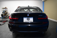 BMW 3シリーズ 320i Mｽﾎﾟｰﾂ 1ｵｰﾅｰ ﾊｲﾗｲﾝ&ｺﾝﾌｫｰﾄP ﾋｰﾀｰ付ｺﾆｬｯｸﾚｻﾞｰ HUD ﾌﾙｾｸﾞTV ﾀｯﾁﾊﾟﾈﾙﾅﾋﾞBｶﾒﾗPｱｼｽﾄ ｱｯﾌﾟﾙｶｰﾌﾟﾚｲ  追従ACC LEDﾍｯﾄﾞﾗｲﾄ 電動ﾄﾗﾝｸ 側面衝突&車線変更&逸脱&歩行者警告 液晶ﾒｰﾀｰ 後退ｱｼｽﾄ ｱｸﾃｨﾌﾞPDC緊急ﾌﾞﾚｰｷ  2年保証