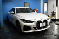 BMW 4シリーズ 420iｸﾞﾗﾝｸｰﾍﾟ Mｽﾎﾟｰﾂ 新車保証R7年6月迄 ｺﾝﾌｫｰﾄ&Mｽﾎﾟｰﾂｼｰﾄ&ｻｳﾝﾄﾞP ﾋｰﾀｰ付茶革 Mｽﾎﾟｰﾂｼｰﾄ ﾊｰﾏﾝｶｰﾄﾞﾝ LEDﾍｯﾄﾞﾗｲﾄ 追従ACC 車線変更警告 ﾀｯﾁﾊﾟﾈﾙﾅﾋﾞBｶﾒﾗ Apple Car Play ﾌﾙｾｸﾞ 3Dﾋﾞｭｰ全周囲ｶﾒﾗ 液晶ﾒｰﾀｰ Pｱｼｽﾄ 19AW