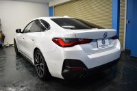 BMW 4シリーズ 420iｸﾞﾗﾝｸｰﾍﾟ Mｽﾎﾟｰﾂ 新車保証R7年6月迄 ｺﾝﾌｫｰﾄ&Mｽﾎﾟｰﾂｼｰﾄ&ｻｳﾝﾄﾞP ﾋｰﾀｰ付茶革 Mｽﾎﾟｰﾂｼｰﾄ ﾊｰﾏﾝｶｰﾄﾞﾝ LEDﾍｯﾄﾞﾗｲﾄ 追従ACC 車線変更警告 ﾀｯﾁﾊﾟﾈﾙﾅﾋﾞBｶﾒﾗ Apple Car Play ﾌﾙｾｸﾞ 3Dﾋﾞｭｰ全周囲ｶﾒﾗ 液晶ﾒｰﾀｰ Pｱｼｽﾄ 19AW