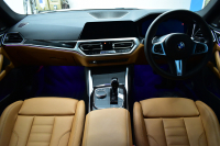 BMW 4シリーズ 420iｸﾞﾗﾝｸｰﾍﾟ Mｽﾎﾟｰﾂ 新車保証R7年6月迄 ｺﾝﾌｫｰﾄ&Mｽﾎﾟｰﾂｼｰﾄ&ｻｳﾝﾄﾞP ﾋｰﾀｰ付茶革 Mｽﾎﾟｰﾂｼｰﾄ ﾊｰﾏﾝｶｰﾄﾞﾝ LEDﾍｯﾄﾞﾗｲﾄ 追従ACC 車線変更警告 ﾀｯﾁﾊﾟﾈﾙﾅﾋﾞBｶﾒﾗ Apple Car Play ﾌﾙｾｸﾞ 3Dﾋﾞｭｰ全周囲ｶﾒﾗ 液晶ﾒｰﾀｰ Pｱｼｽﾄ 19AW