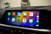 BMW 4シリーズ 420iｸﾞﾗﾝｸｰﾍﾟ Mｽﾎﾟｰﾂ 新車保証R7年6月迄 ｺﾝﾌｫｰﾄ&Mｽﾎﾟｰﾂｼｰﾄ&ｻｳﾝﾄﾞP ﾋｰﾀｰ付茶革 Mｽﾎﾟｰﾂｼｰﾄ ﾊｰﾏﾝｶｰﾄﾞﾝ LEDﾍｯﾄﾞﾗｲﾄ 追従ACC 車線変更警告 ﾀｯﾁﾊﾟﾈﾙﾅﾋﾞBｶﾒﾗ Apple Car Play ﾌﾙｾｸﾞ 3Dﾋﾞｭｰ全周囲ｶﾒﾗ 液晶ﾒｰﾀｰ Pｱｼｽﾄ 19AW