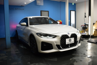 BMW 4シリーズ 420iｸﾞﾗﾝｸｰﾍﾟ Mｽﾎﾟｰﾂ 新車保証R7年6月迄 ｺﾝﾌｫｰﾄ&Mｽﾎﾟｰﾂｼｰﾄ&ｻｳﾝﾄﾞP ﾋｰﾀｰ付茶革 Mｽﾎﾟｰﾂｼｰﾄ ﾊｰﾏﾝｶｰﾄﾞﾝ LEDﾍｯﾄﾞﾗｲﾄ 追従ACC 車線変更警告 ﾀｯﾁﾊﾟﾈﾙﾅﾋﾞBｶﾒﾗ Apple Car Play ﾌﾙｾｸﾞ 3Dﾋﾞｭｰ全周囲ｶﾒﾗ 液晶ﾒｰﾀｰ Pｱｼｽﾄ 19AW