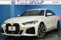 BMW F36 4シリーズグランクーペ 420i Mスポーツ 純正サスペンション F36 420i グランクーペ MスポーツにM LOOK グリル！ - ALLZU