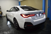 BMW 4シリーズ 420iｸﾞﾗﾝｸｰﾍﾟ Mｽﾎﾟｰﾂ 新車保証R7年6月迄 ｺﾝﾌｫｰﾄ&Mｽﾎﾟｰﾂｼｰﾄ&ｻｳﾝﾄﾞP ﾋｰﾀｰ付茶革 Mｽﾎﾟｰﾂｼｰﾄ ﾊｰﾏﾝｶｰﾄﾞﾝ LEDﾍｯﾄﾞﾗｲﾄ 追従ACC 車線変更警告 ﾀｯﾁﾊﾟﾈﾙﾅﾋﾞBｶﾒﾗ Apple Car Play ﾌﾙｾｸﾞ 3Dﾋﾞｭｰ全周囲ｶﾒﾗ 液晶ﾒｰﾀｰ Pｱｼｽﾄ 19AW