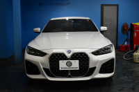 BMW 4シリーズ 420iｸﾞﾗﾝｸｰﾍﾟ Mｽﾎﾟｰﾂ 新車保証R7年6月迄 ｺﾝﾌｫｰﾄ&Mｽﾎﾟｰﾂｼｰﾄ&ｻｳﾝﾄﾞP ﾋｰﾀｰ付茶革 Mｽﾎﾟｰﾂｼｰﾄ ﾊｰﾏﾝｶｰﾄﾞﾝ LEDﾍｯﾄﾞﾗｲﾄ 追従ACC 車線変更警告 ﾀｯﾁﾊﾟﾈﾙﾅﾋﾞBｶﾒﾗ Apple Car Play ﾌﾙｾｸﾞ 3Dﾋﾞｭｰ全周囲ｶﾒﾗ 液晶ﾒｰﾀｰ Pｱｼｽﾄ 19AW