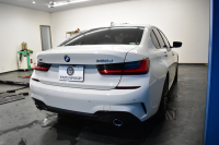 BMW 3シリーズ 320d Xﾄﾞﾗｲﾌﾞ Mｽﾎﾟｰﾂ G20型 4WD ｺﾝﾌｫｰﾄP Pｱｼｽﾄﾌﾟﾗｽ 3Dﾋﾞｭｰ全周囲ｶﾒﾗ ﾋｰﾀｰ付ｱﾙｶﾝﾀｰﾗ電動ｽﾎﾟｰﾂｼｰﾄ ﾀｯﾁﾊﾟﾈﾙﾅﾋﾞBｶﾒﾗ ｱｯﾌﾟﾙｶｰﾌﾟﾚｲ  追従ACC LEDﾍｯﾄﾞﾗｲﾄ 電動ﾄﾗﾝｸ 側面衝突&車線変更&逸脱&歩行者警告 液晶ﾒｰﾀｰ 後退ｱｼｽﾄ 2年保証