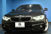 BMW 4シリーズ 420i ｸﾞﾗﾝｸｰﾍﾟ Mｽﾎﾟｰﾂ  LCI後期 ﾋｰﾀｰ付黒革 追従ACC ﾍｷｻｺﾞﾅﾙLEDﾍｯﾄﾞﾗｲﾄ&ﾃｰﾙ 液晶ﾒｰﾀｰ ﾀｯﾁﾊﾟﾈﾙ式iﾄﾞﾗｲﾌﾞHDDﾅﾋﾞ Bｶﾒﾗ 前後PDC ﾌﾙｾｸﾞ 車線変更&逸脱&歩行者警告 衝突軽減ﾌﾞﾚｰｷ 電動Rｹﾞｰﾄ 18AW DSRC 2年保証