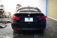 BMW 4シリーズ 420i ｸﾞﾗﾝｸｰﾍﾟ Mｽﾎﾟｰﾂ  LCI後期 ﾋｰﾀｰ付黒革 追従ACC ﾍｷｻｺﾞﾅﾙLEDﾍｯﾄﾞﾗｲﾄ&ﾃｰﾙ 液晶ﾒｰﾀｰ ﾀｯﾁﾊﾟﾈﾙ式iﾄﾞﾗｲﾌﾞHDDﾅﾋﾞ Bｶﾒﾗ 前後PDC ﾌﾙｾｸﾞ 車線変更&逸脱&歩行者警告 衝突軽減ﾌﾞﾚｰｷ 電動Rｹﾞｰﾄ 18AW DSRC 2年保証