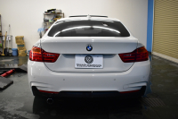 BMW 4シリーズ 420iｸﾞﾗﾝｸｰﾍﾟ Mｽﾎﾟｰﾂ ｻﾝﾙｰﾌ 追従ACC LEDﾍｯﾄﾞﾗｲﾄ 19AW 車線逸脱&歩行者警告 衝突軽減ﾌﾞﾚｰｷ  ﾀｯﾁﾊﾟｯﾄﾞiﾄﾞﾗｲﾌﾞHDDﾅﾋﾞ Bｶﾒﾗ ﾘｱPDC ﾊﾟﾄﾞﾙｼﾌﾄ 電動ﾘｱｹﾞｰﾄ ｺﾝﾌｫA ｽﾏｰﾄｷｰ 2年保証