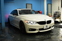 BMW 4シリーズ 420iｸﾞﾗﾝｸｰﾍﾟ Mｽﾎﾟｰﾂ ｻﾝﾙｰﾌ 追従ACC LEDﾍｯﾄﾞﾗｲﾄ 19AW 車線逸脱&歩行者警告 衝突軽減ﾌﾞﾚｰｷ  ﾀｯﾁﾊﾟｯﾄﾞiﾄﾞﾗｲﾌﾞHDDﾅﾋﾞ Bｶﾒﾗ ﾘｱPDC ﾊﾟﾄﾞﾙｼﾌﾄ 電動ﾘｱｹﾞｰﾄ ｺﾝﾌｫA ｽﾏｰﾄｷｰ 2年保証