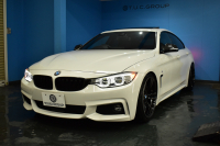 BMW 4シリーズ 420iｸﾞﾗﾝｸｰﾍﾟ Mｽﾎﾟｰﾂ ｻﾝﾙｰﾌ 追従ACC LEDﾍｯﾄﾞﾗｲﾄ 19AW 車線逸脱&歩行者警告 衝突軽減ﾌﾞﾚｰｷ  ﾀｯﾁﾊﾟｯﾄﾞiﾄﾞﾗｲﾌﾞHDDﾅﾋﾞ Bｶﾒﾗ ﾘｱPDC ﾊﾟﾄﾞﾙｼﾌﾄ 電動ﾘｱｹﾞｰﾄ ｺﾝﾌｫA ｽﾏｰﾄｷｰ 2年保証