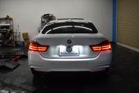 BMW 4シリーズ 420iｸﾞﾗﾝｸｰﾍﾟ Mｽﾎﾟｰﾂ ｻﾝﾙｰﾌ 追従ACC LEDﾍｯﾄﾞﾗｲﾄ 19AW 車線逸脱&歩行者警告 衝突軽減ﾌﾞﾚｰｷ  ﾀｯﾁﾊﾟｯﾄﾞiﾄﾞﾗｲﾌﾞHDDﾅﾋﾞ Bｶﾒﾗ ﾘｱPDC ﾊﾟﾄﾞﾙｼﾌﾄ 電動ﾘｱｹﾞｰﾄ ｺﾝﾌｫA ｽﾏｰﾄｷｰ 2年保証