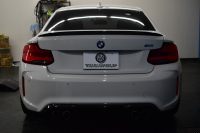 BMW Mシリーズ M2 MDCT 7速DCT LCI後期 ﾋｰﾀｰ付黒革 ｱﾀﾞﾌﾟﾃｨﾌﾞﾍｷｻｺﾞﾅﾙLEDﾍｯﾄﾞﾗｲﾄ&ﾃｰﾙ ﾀｯﾁﾊﾟﾈﾙHDDﾅﾋﾞ Bｶﾒﾗ ﾘｱPDC 19AW 車線逸脱&歩行者警告 衝突軽減ﾌﾞﾚｰｷ ｶｰﾎﾞﾝｲﾝﾃﾘｱ iｽﾄｯﾌﾟ ｽﾏｰﾄｷｰ 2年保証