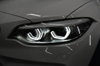 BMW Mシリーズ M2 MDCT 7速DCT LCI後期 ﾋｰﾀｰ付黒革 ｱﾀﾞﾌﾟﾃｨﾌﾞﾍｷｻｺﾞﾅﾙLEDﾍｯﾄﾞﾗｲﾄ&ﾃｰﾙ ﾀｯﾁﾊﾟﾈﾙHDDﾅﾋﾞ Bｶﾒﾗ ﾘｱPDC 19AW 車線逸脱&歩行者警告 衝突軽減ﾌﾞﾚｰｷ ｶｰﾎﾞﾝｲﾝﾃﾘｱ iｽﾄｯﾌﾟ ｽﾏｰﾄｷｰ 2年保証