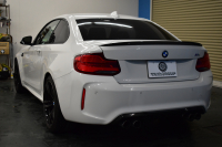 BMW Mシリーズ M2 MDCT 7速DCT LCI後期 ﾋｰﾀｰ付黒革 ｱﾀﾞﾌﾟﾃｨﾌﾞﾍｷｻｺﾞﾅﾙLEDﾍｯﾄﾞﾗｲﾄ&ﾃｰﾙ ﾀｯﾁﾊﾟﾈﾙHDDﾅﾋﾞ Bｶﾒﾗ ﾘｱPDC 19AW 車線逸脱&歩行者警告 衝突軽減ﾌﾞﾚｰｷ ｶｰﾎﾞﾝｲﾝﾃﾘｱ iｽﾄｯﾌﾟ ｽﾏｰﾄｷｰ 2年保証