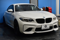 BMW Mシリーズ M2 MDCT 7速DCT LCI後期 ﾋｰﾀｰ付黒革 ｱﾀﾞﾌﾟﾃｨﾌﾞﾍｷｻｺﾞﾅﾙLEDﾍｯﾄﾞﾗｲﾄ&ﾃｰﾙ ﾀｯﾁﾊﾟﾈﾙHDDﾅﾋﾞ Bｶﾒﾗ ﾘｱPDC 19AW 車線逸脱&歩行者警告 衝突軽減ﾌﾞﾚｰｷ ｶｰﾎﾞﾝｲﾝﾃﾘｱ iｽﾄｯﾌﾟ ｽﾏｰﾄｷｰ 2年保証