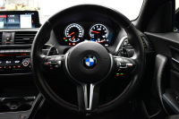 BMW Mシリーズ M2 MDCT 7速DCT LCI後期 ﾋｰﾀｰ付黒革 ｱﾀﾞﾌﾟﾃｨﾌﾞﾍｷｻｺﾞﾅﾙLEDﾍｯﾄﾞﾗｲﾄ&ﾃｰﾙ ﾀｯﾁﾊﾟﾈﾙHDDﾅﾋﾞ Bｶﾒﾗ ﾘｱPDC 19AW 車線逸脱&歩行者警告 衝突軽減ﾌﾞﾚｰｷ ｶｰﾎﾞﾝｲﾝﾃﾘｱ iｽﾄｯﾌﾟ ｽﾏｰﾄｷｰ 2年保証