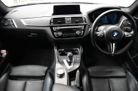 BMW Mシリーズ M2 MDCT 7速DCT LCI後期 ﾋｰﾀｰ付黒革 ｱﾀﾞﾌﾟﾃｨﾌﾞﾍｷｻｺﾞﾅﾙLEDﾍｯﾄﾞﾗｲﾄ&ﾃｰﾙ ﾀｯﾁﾊﾟﾈﾙHDDﾅﾋﾞ Bｶﾒﾗ ﾘｱPDC 19AW 車線逸脱&歩行者警告 衝突軽減ﾌﾞﾚｰｷ ｶｰﾎﾞﾝｲﾝﾃﾘｱ iｽﾄｯﾌﾟ ｽﾏｰﾄｷｰ 2年保証