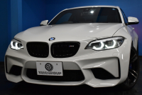 BMW Mシリーズ M2 MDCT 7速DCT LCI後期 ﾋｰﾀｰ付黒革 ｱﾀﾞﾌﾟﾃｨﾌﾞﾍｷｻｺﾞﾅﾙLEDﾍｯﾄﾞﾗｲﾄ&ﾃｰﾙ ﾀｯﾁﾊﾟﾈﾙHDDﾅﾋﾞ Bｶﾒﾗ ﾘｱPDC 19AW 車線逸脱&歩行者警告 衝突軽減ﾌﾞﾚｰｷ ｶｰﾎﾞﾝｲﾝﾃﾘｱ iｽﾄｯﾌﾟ ｽﾏｰﾄｷｰ 2年保証