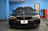 BMW Mシリーズ M5 V8ﾂｲﾝﾀｰﾎﾞ600馬力 Bowers&Wikinsｻｳﾝﾄﾞ ｺﾝﾌｫｰﾄP  MxDrive（4WD//2WD切替可） 全席ﾋｰﾀｰ&前席ﾍﾞﾝﾁﾚｰｼｮﾝ&ﾏｯｻｰｼﾞ付ｼﾙﾊﾞｰｽﾄｰﾝﾚｻﾞｰ ｽﾃｱﾘﾝｸﾞﾋｰﾀｰ 追従ACC LCW LEDﾍｯﾄﾞﾗｲﾄ HUD 液晶ﾒｰﾀｰ 360度ｶﾒﾗ3Dﾋﾞｭｰ 20AW 電動ﾄﾗﾝｸ 2年保証