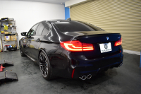 BMW Mシリーズ M5 V8ﾂｲﾝﾀｰﾎﾞ600馬力 Bowers&Wikinsｻｳﾝﾄﾞ ｺﾝﾌｫｰﾄP  MxDrive（4WD//2WD切替可） 全席ﾋｰﾀｰ&前席ﾍﾞﾝﾁﾚｰｼｮﾝ&ﾏｯｻｰｼﾞ付ｼﾙﾊﾞｰｽﾄｰﾝﾚｻﾞｰ ｽﾃｱﾘﾝｸﾞﾋｰﾀｰ 追従ACC LCW LEDﾍｯﾄﾞﾗｲﾄ HUD 液晶ﾒｰﾀｰ 360度ｶﾒﾗ3Dﾋﾞｭｰ 20AW 電動ﾄﾗﾝｸ 2年保証