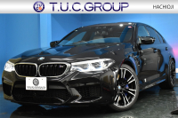 BMW Mシリーズ M5 V8ﾂｲﾝﾀｰﾎﾞ600馬力 Bowers&Wikinsｻｳﾝﾄﾞ ｺﾝﾌｫｰﾄP  MxDrive（4WD//2WD切替可） 全席ﾋｰﾀｰ&前席ﾍﾞﾝﾁﾚｰｼｮﾝ&ﾏｯｻｰｼﾞ付ｼﾙﾊﾞｰｽﾄｰﾝﾚｻﾞｰ ｽﾃｱﾘﾝｸﾞﾋｰﾀｰ 追従ACC LCW LEDﾍｯﾄﾞﾗｲﾄ HUD 液晶ﾒｰﾀｰ 360度ｶﾒﾗ3Dﾋﾞｭｰ 20AW 電動ﾄﾗﾝｸ 2年保証