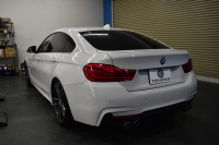 BMW 4シリーズ 420i ｸﾞﾗﾝｸｰﾍﾟ ｲﾝｽﾀｲﾙｽﾎﾟｰﾂ LCI後期 限定車 ﾌｧｽﾄﾄﾗｯｸP ACC ﾍｷｻｺﾞﾅﾙLEDﾍｯﾄﾞﾗｲﾄ&ﾃｰﾙ HUD ﾋｰﾀｰ付黒革 可変Mｻｽ Mﾌﾞﾚｰｷ 19AW H&Rﾀﾞｳﾝｻｽ ｱｰｷｭﾚｲﾏﾌﾗｰ 3DﾃﾞｻﾞｲﾝｶｰﾎﾞﾝFﾘｯﾌﾟ 液晶ﾒｰﾀｰ ﾀｯﾁﾊﾟﾈﾙﾅﾋﾞ LCW 衝突軽減 2年保証