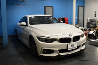 BMW 4シリーズ 420i ｸﾞﾗﾝｸｰﾍﾟ ｲﾝｽﾀｲﾙｽﾎﾟｰﾂ LCI後期 限定車 ﾌｧｽﾄﾄﾗｯｸP ACC ﾍｷｻｺﾞﾅﾙLEDﾍｯﾄﾞﾗｲﾄ&ﾃｰﾙ HUD ﾋｰﾀｰ付黒革 可変Mｻｽ Mﾌﾞﾚｰｷ 19AW H&Rﾀﾞｳﾝｻｽ ｱｰｷｭﾚｲﾏﾌﾗｰ 3DﾃﾞｻﾞｲﾝｶｰﾎﾞﾝFﾘｯﾌﾟ 液晶ﾒｰﾀｰ ﾀｯﾁﾊﾟﾈﾙﾅﾋﾞ LCW 衝突軽減 2年保証
