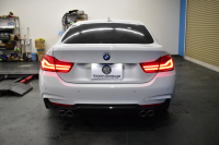 BMW 4シリーズ 420i ｸﾞﾗﾝｸｰﾍﾟ ｲﾝｽﾀｲﾙｽﾎﾟｰﾂ LCI後期 限定車 ﾌｧｽﾄﾄﾗｯｸP ACC ﾍｷｻｺﾞﾅﾙLEDﾍｯﾄﾞﾗｲﾄ&ﾃｰﾙ HUD ﾋｰﾀｰ付黒革 可変Mｻｽ Mﾌﾞﾚｰｷ 19AW H&Rﾀﾞｳﾝｻｽ ｱｰｷｭﾚｲﾏﾌﾗｰ 3DﾃﾞｻﾞｲﾝｶｰﾎﾞﾝFﾘｯﾌﾟ 液晶ﾒｰﾀｰ ﾀｯﾁﾊﾟﾈﾙﾅﾋﾞ LCW 衝突軽減 2年保証