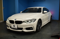 BMW 4シリーズ 420i ｸﾞﾗﾝｸｰﾍﾟ ｲﾝｽﾀｲﾙｽﾎﾟｰﾂ LCI後期 限定車 ﾌｧｽﾄﾄﾗｯｸP ACC ﾍｷｻｺﾞﾅﾙLEDﾍｯﾄﾞﾗｲﾄ&ﾃｰﾙ HUD ﾋｰﾀｰ付黒革 可変Mｻｽ Mﾌﾞﾚｰｷ 19AW H&Rﾀﾞｳﾝｻｽ ｱｰｷｭﾚｲﾏﾌﾗｰ 3DﾃﾞｻﾞｲﾝｶｰﾎﾞﾝFﾘｯﾌﾟ 液晶ﾒｰﾀｰ ﾀｯﾁﾊﾟﾈﾙﾅﾋﾞ LCW 衝突軽減 2年保証