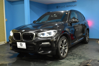BMW X3 Xﾄﾞﾗｲﾌﾞ 20d Mｽﾎﾟｰﾂ G01型 ﾊｲﾗｲﾝP ｵﾌﾟｼｮﾝ20AW ﾍｷｻｺﾞﾅﾙLEDﾍｯﾄﾞﾗｲﾄ&ﾃｰﾙ 追従ACC HUD 全席ﾋｰﾀｰ付黒革 車線変更&逸脱&歩行者警告 衝突軽減ﾌﾞﾚｰｷ ﾀｯﾁﾊﾟﾈﾙﾅﾋﾞ ﾌﾙｾｸﾞ 360度ｶﾒﾗ3Dﾋﾞｭｰ Bｶﾒﾗ 電動Rｹﾞｰﾄ ﾜｲﾔﾚｽ充電 ﾄﾞﾗﾊﾟﾌｫ 2年保証
