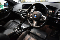 BMW X3 Xﾄﾞﾗｲﾌﾞ 20d Mｽﾎﾟｰﾂ G01型 ﾊｲﾗｲﾝP ｵﾌﾟｼｮﾝ20AW ﾍｷｻｺﾞﾅﾙLEDﾍｯﾄﾞﾗｲﾄ&ﾃｰﾙ 追従ACC HUD 全席ﾋｰﾀｰ付黒革 車線変更&逸脱&歩行者警告 衝突軽減ﾌﾞﾚｰｷ ﾀｯﾁﾊﾟﾈﾙﾅﾋﾞ ﾌﾙｾｸﾞ 360度ｶﾒﾗ3Dﾋﾞｭｰ Bｶﾒﾗ 電動Rｹﾞｰﾄ ﾜｲﾔﾚｽ充電 ﾄﾞﾗﾊﾟﾌｫ 2年保証